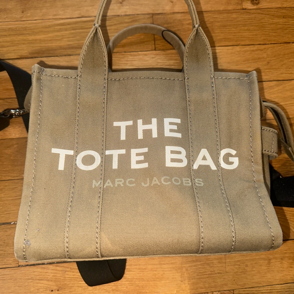 MARC JACOBS MINI TOTE BAG